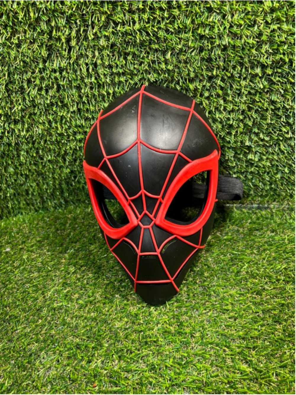 Hasbro Marvel Spider-Man Across The Spider-Verse Miles Morales Mask #S108